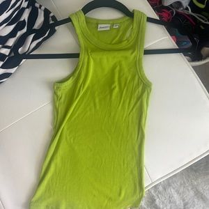 Sunday best tank top